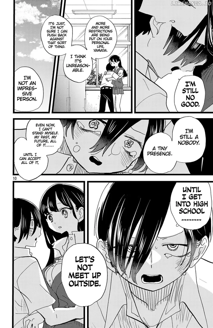 The Dangers in My Heart Chapter 154 image 11_optimized